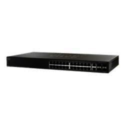 Cisco 28-port Gigabit Stackable Managed Switch